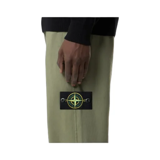 Regular-Fit Joggers With Seasonal Pocket