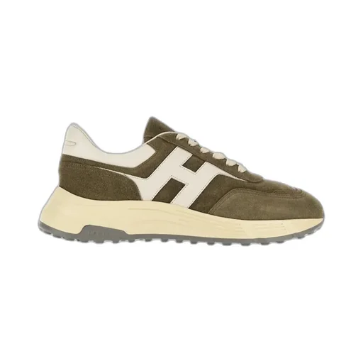 Hogan Hyperlight Lace-Up Sneakers