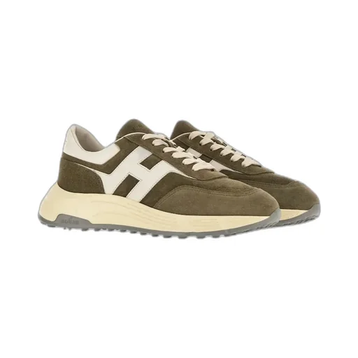 Hogan Hyperlight Lace-Up Sneakers
