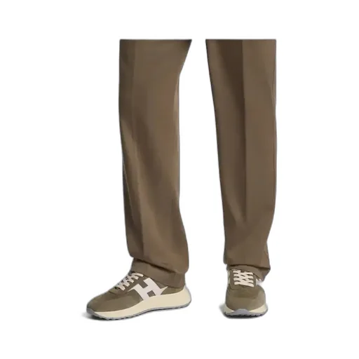 Hogan Hyperlight Lace-Up Sneakers
