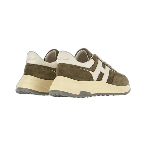 Hogan Hyperlight Lace-Up Sneakers