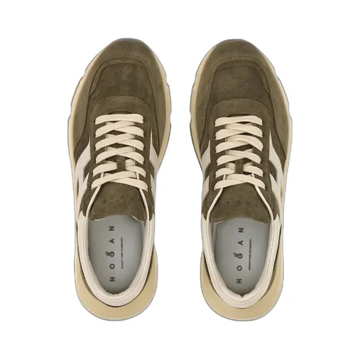 Hogan Hyperlight Lace-Up Sneakers