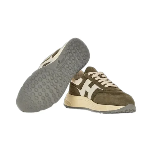 Hogan Hyperlight Lace-Up Sneakers