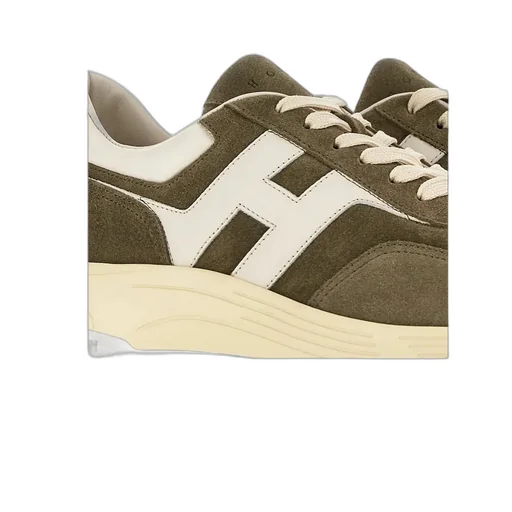 Hogan Hyperlight Lace-Up Sneakers