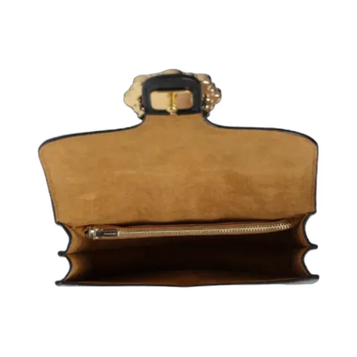 Courtney Top Handle Bag In Signature Canvas