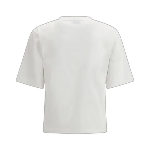 Off-White Made On Earth Designed On A Plane T-Shirt