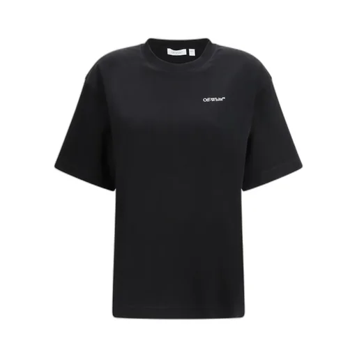 Off-White Half Arrow Skate Logo T-Shirt