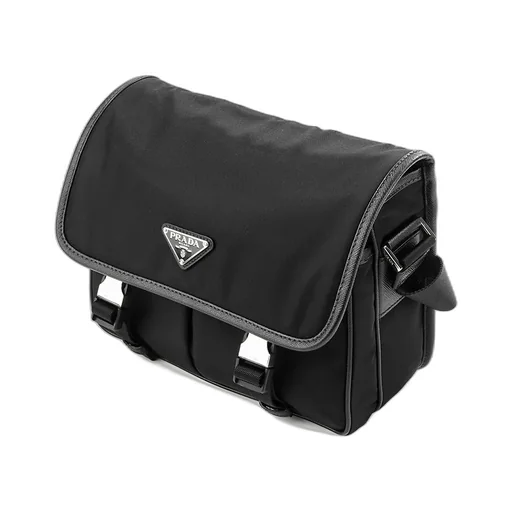 Logo Shoulder Bag