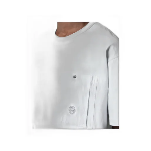 Stone Island Crewneck Pocket T-Shirt
