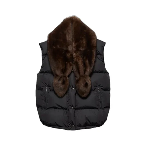 Prada Button-Up Gilet