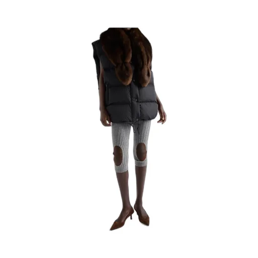 Prada Button-Up Gilet