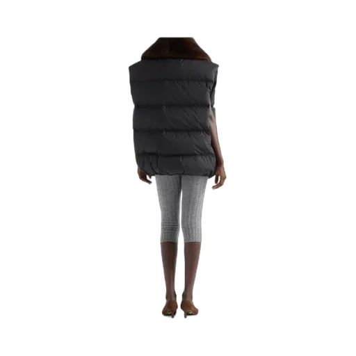 Prada Button-Up Gilet