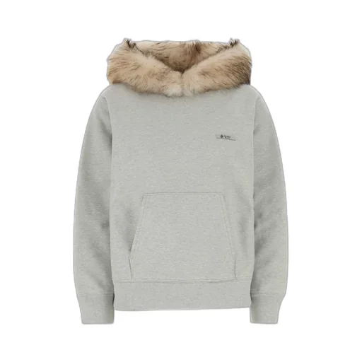 Prada Logo-Detailed Hoodie