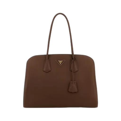 Double-Handled Handbag