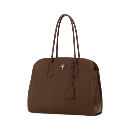 Double-Handled Handbag
