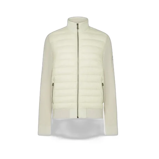 Quilted Down Jacket
