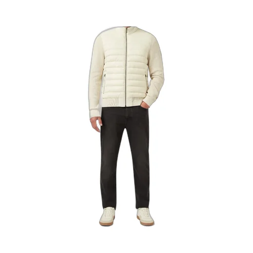 Quilted Down Jacket