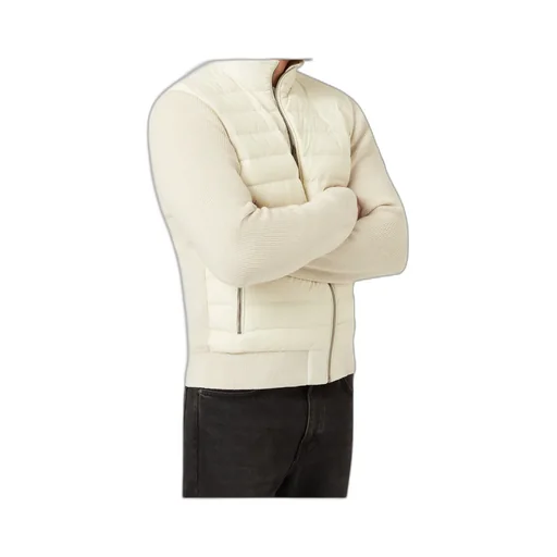 Quilted Down Jacket
