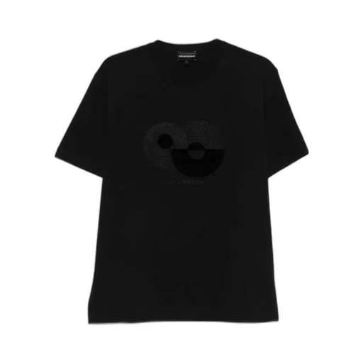 Logo-Embroidered T-Shirt