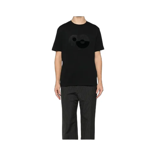 Logo-Embroidered T-Shirt