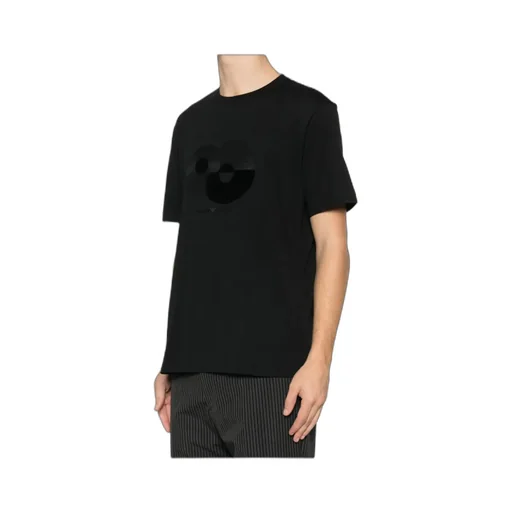Logo-Embroidered T-Shirt