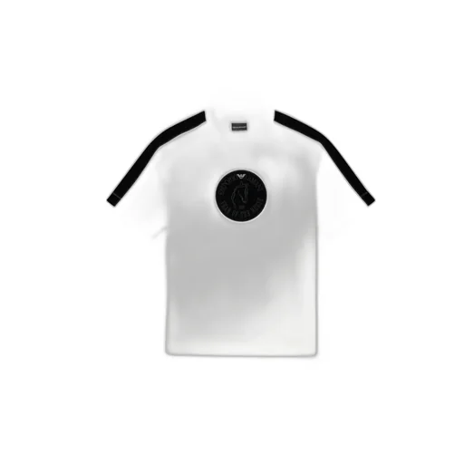Stripe-Detail T-Shirt