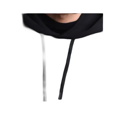 Logo-Embroidered Hoodie
