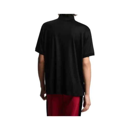 Logo-Patch Polo Shirt