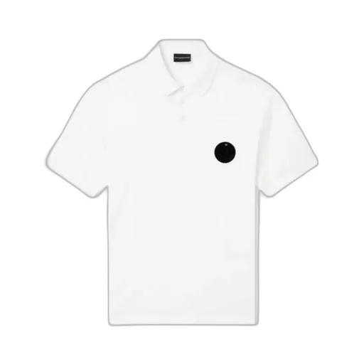 Appliqué Polo Shirt