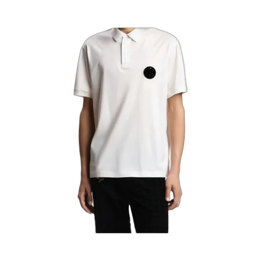 Appliqué Polo Shirt
