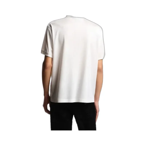 Appliqué Polo Shirt