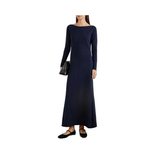 Cashmere Long Dress