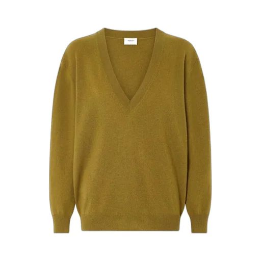 Long-Sleeved Cashmere Sweater