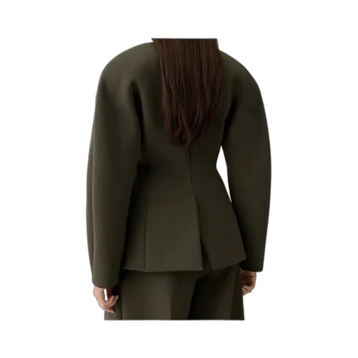 Long-Sleeved Casual Jacket
