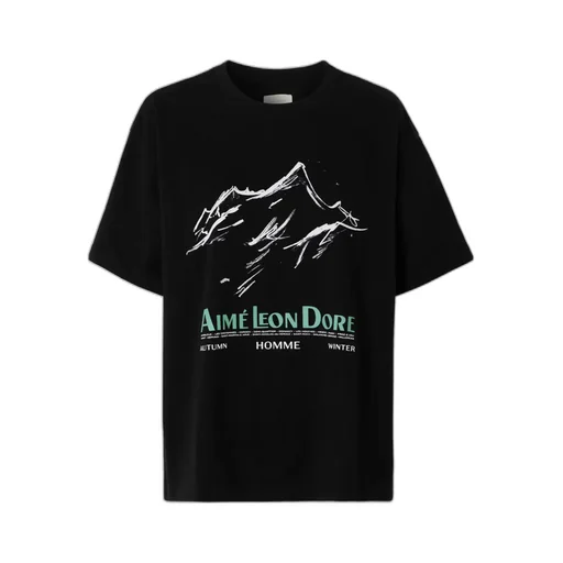 Summit Printed T-Shirt