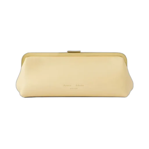 Amory Leather Clutch