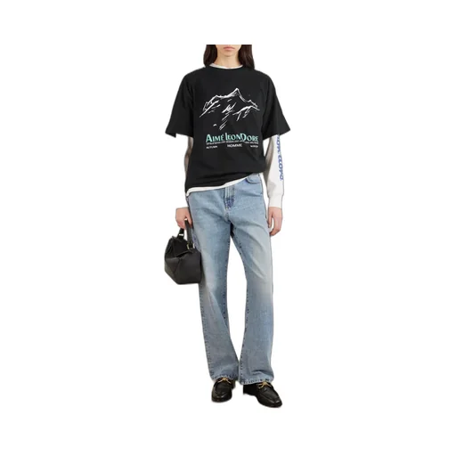 Summit Printed T-Shirt