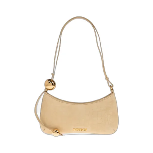 Jacquemus Le Bisou Perle Shoulder Bag