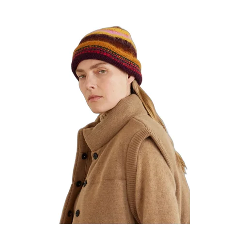 Striped Hat