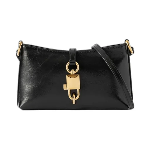 Logo Shoulder Bag