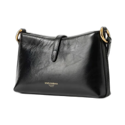 Logo Shoulder Bag