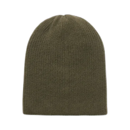 Watchman Ribbed Cashmere Beanie