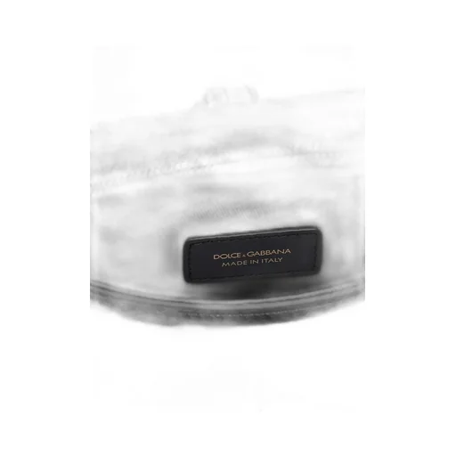 Logo Shoulder Bag