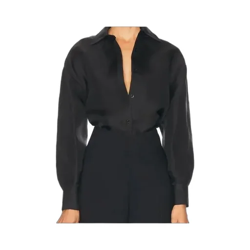 Silk Shirt