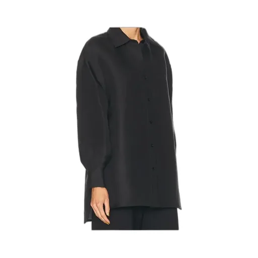 Silk Shirt