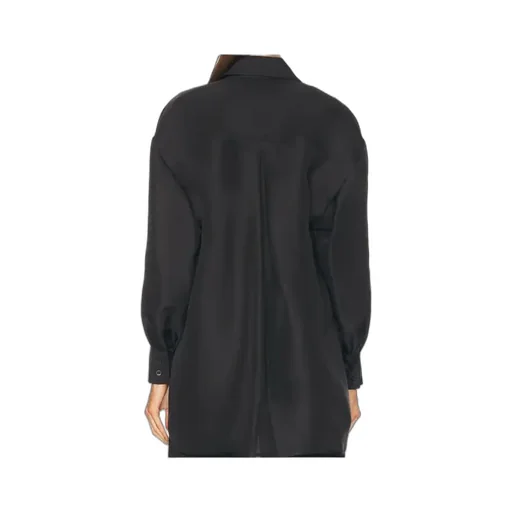 Silk Shirt