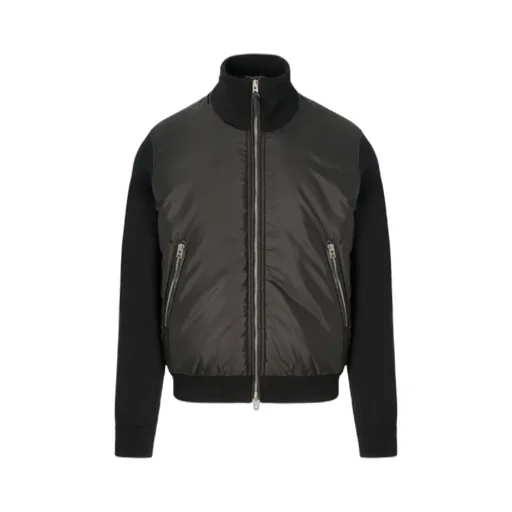 Tom Ford High-Neck Bomber Jacket