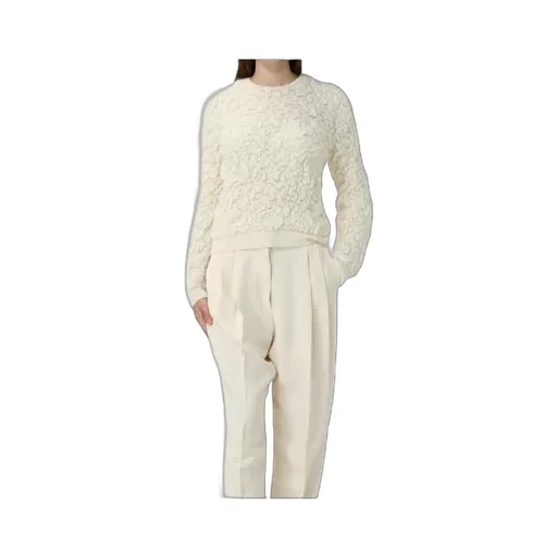 Long-Sleeved Sweater