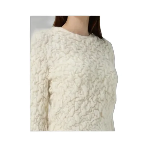Long-Sleeved Sweater