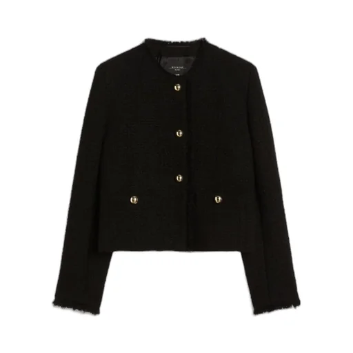 Long-Sleeved Jacket